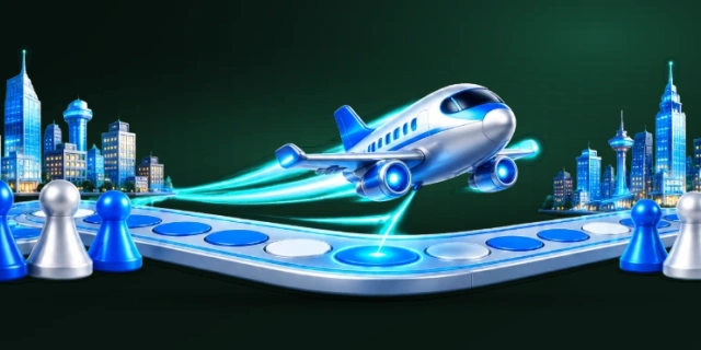 飞行棋