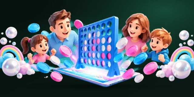 四子棋