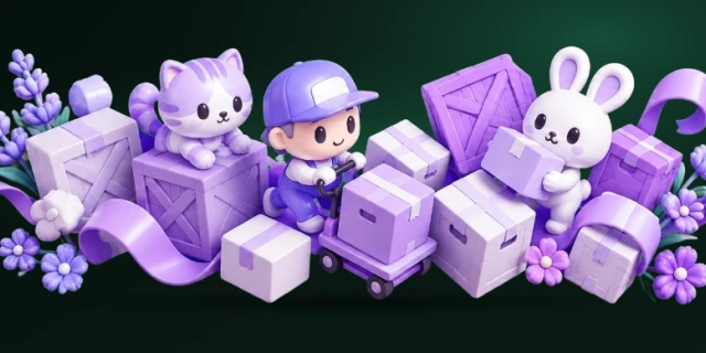 推箱子