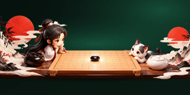 围棋